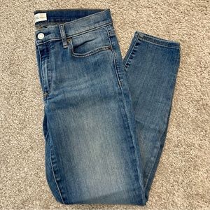 GAP Mid-Rise True Skinny Jeans - 30 Short NWOT